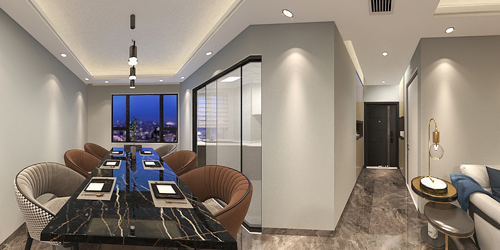 HY一Design-123-装修设计方案