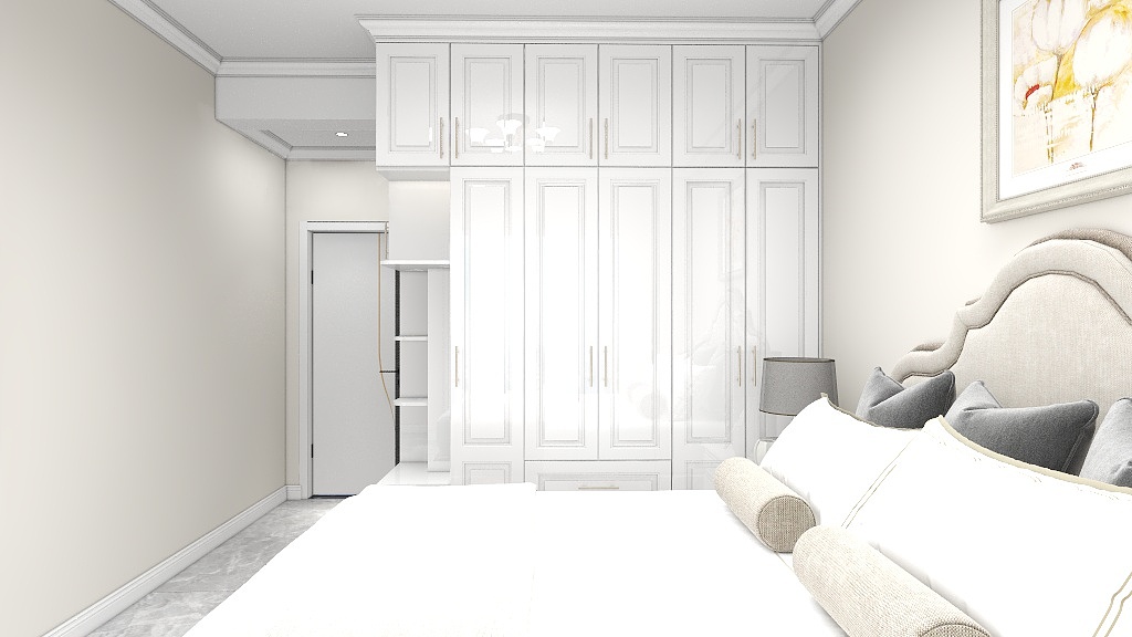 徐辉-环盛苑1栋2单元701-装修设计方案