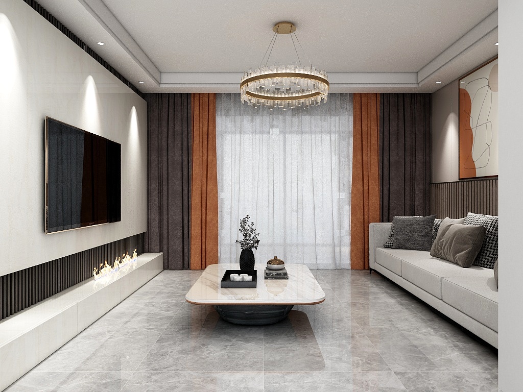 名邦装饰c-晟地绿园7#501.dwg000-装修设计方案