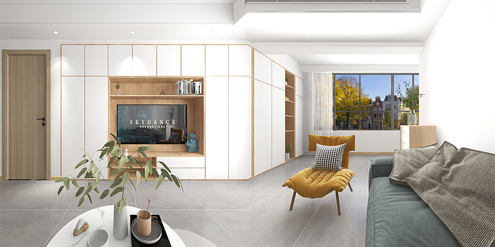 177****1270DMdB-融创202031-1-801-副本-装修设计方案