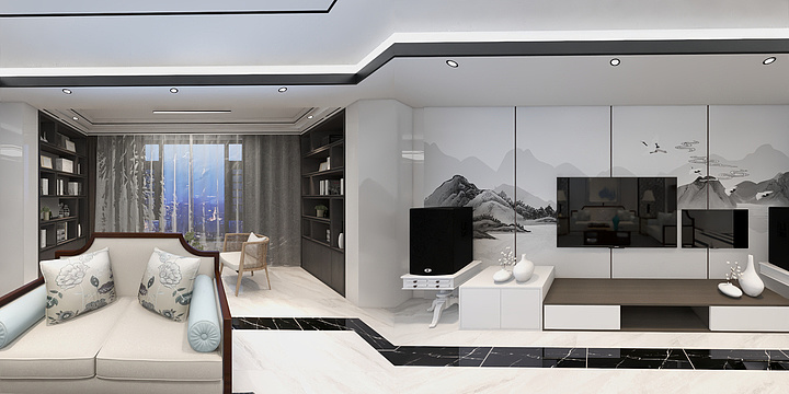 黄杰泓-未命名方案-装修设计方案