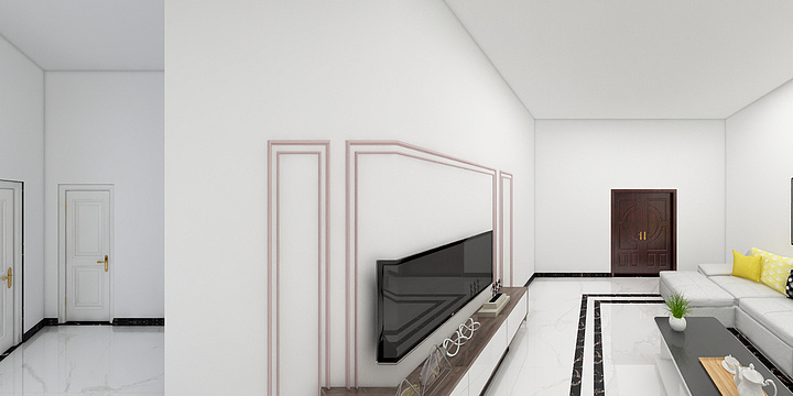 玄依伊-顺德自建房方案-装修设计方案