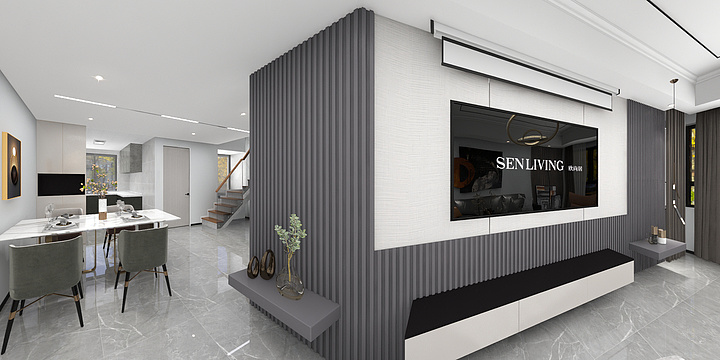 创然木业陈绢霞-民乐二期105-501-副本-装修设计方案