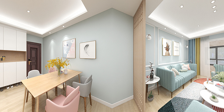 xnw666-扬州雅居乐富春山居孙-装修设计方案