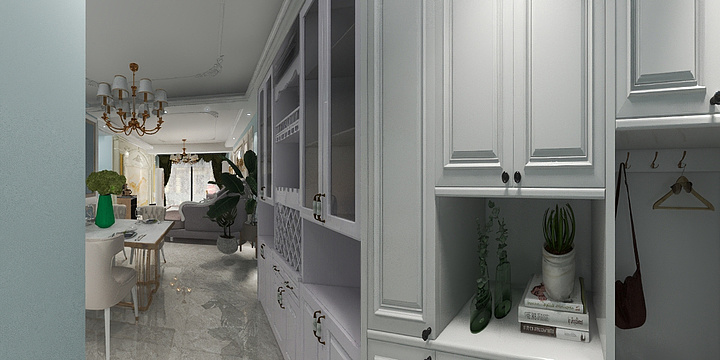 鹏博装饰，家具定制中15082822620-佳源广场罗应辉-副本-装修设计方案