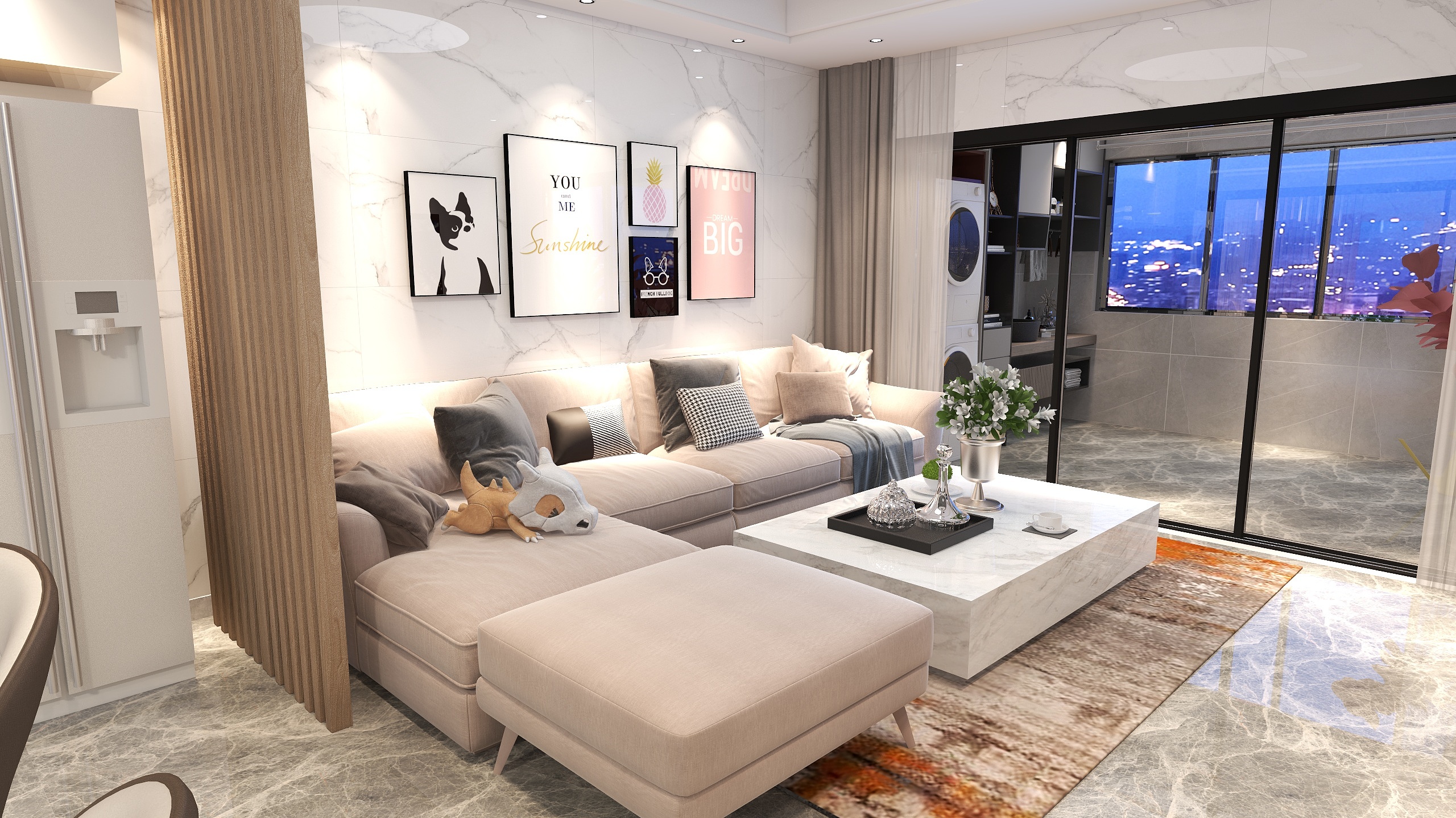 ༄༊࿆LumiaღRin࿐-松鹤国际新城装修效果图