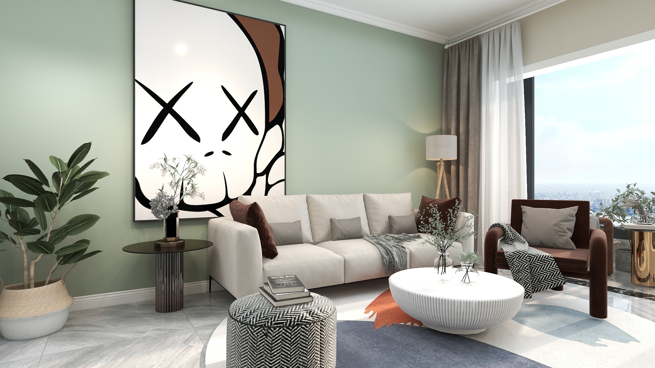 设计计10.801438601-蓝光半岛-装修设计方案