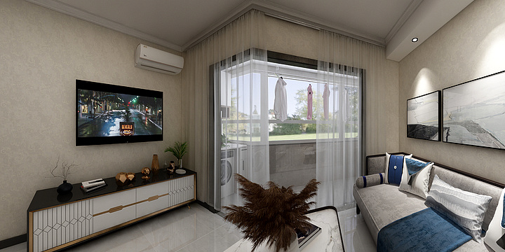 阿美GENg-城市之星-装修设计方案