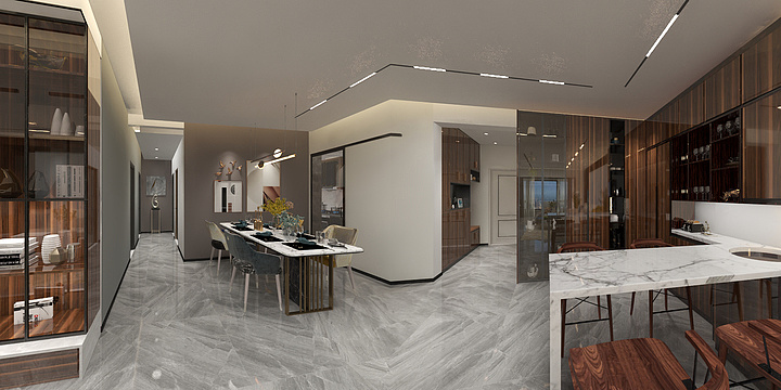 哀木涕GEBW-四季贵州1-装修设计方案