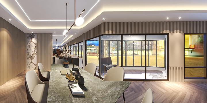 南宁市-模板副本-轻奢全屋设计-装修设计方案