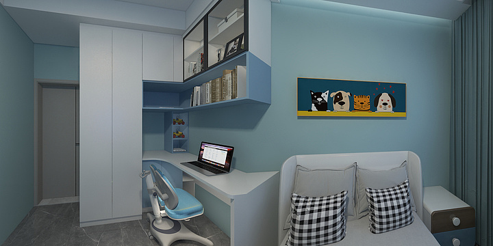 大信定制家居-文兴水尚-副本-装修设计方案