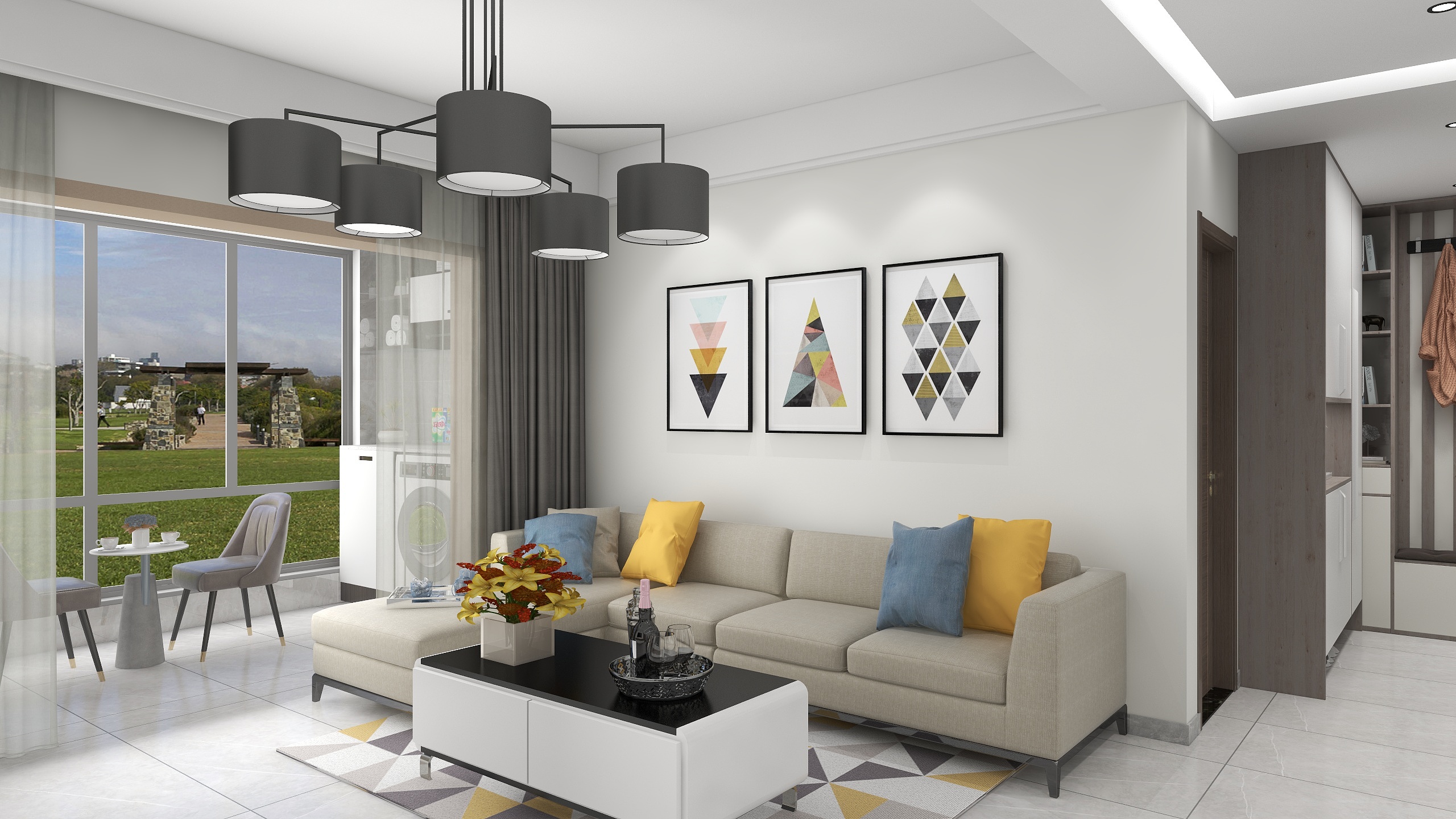 装修设计师操泉-阳光城·文澜府-装修设计方案