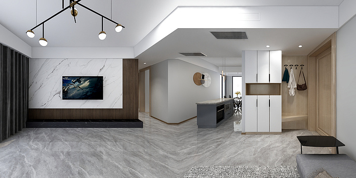 136****9405gpjA-碧桂园-御玺-装修设计方案