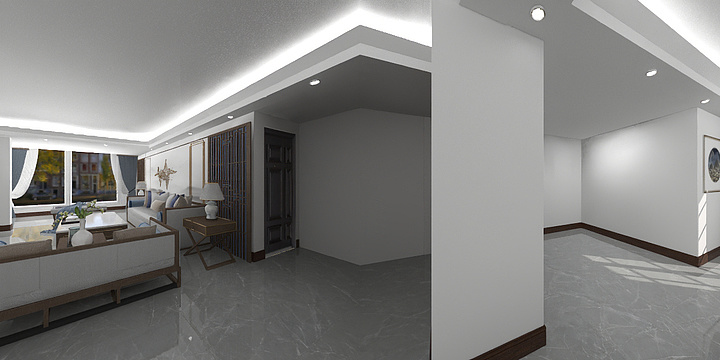 海业装饰-马总-装修设计方案