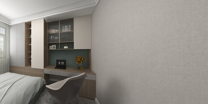 红杉装饰15184562555-绥化方案2-装修设计方案