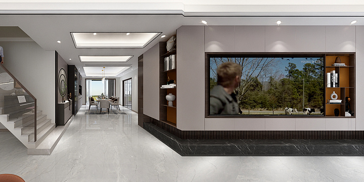 KevinChen设计出品-保利大国璟—KevinChen-装修设计方案