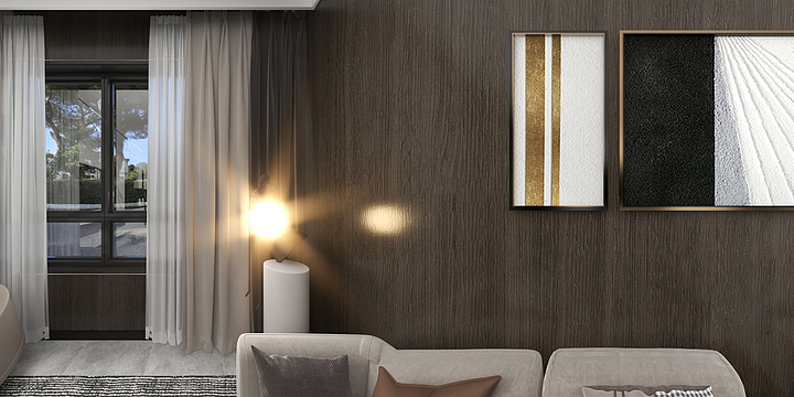 雷宇-黔洪路-装修设计方案