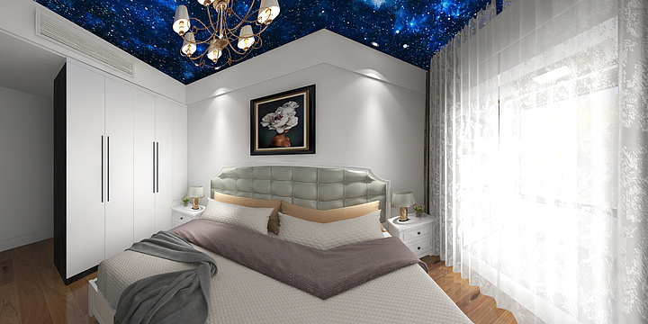 WMYJ_Designer-西丰文苑6-2-（NOV,12TH）-装修设计方案