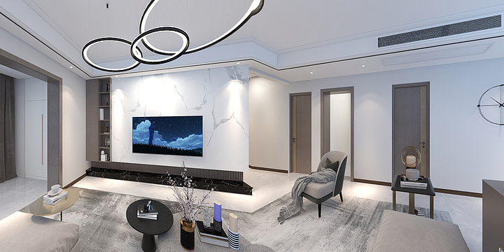 庐舍居-未命名方案-装修设计方案