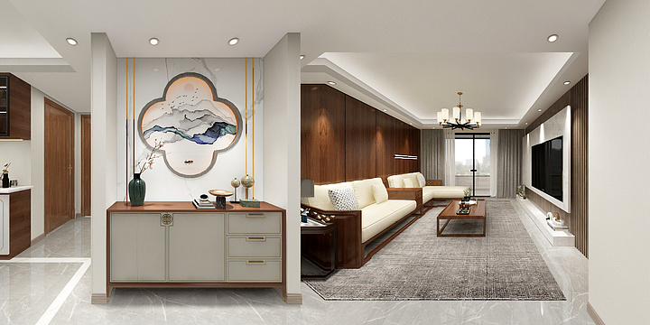 -Laity--佳兆业-燕然居-装修设计方案