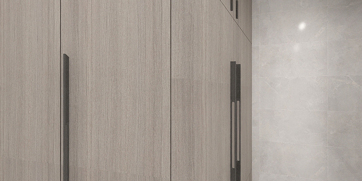 中恒全屋高端家装-林叔衣帽间-装修设计方案