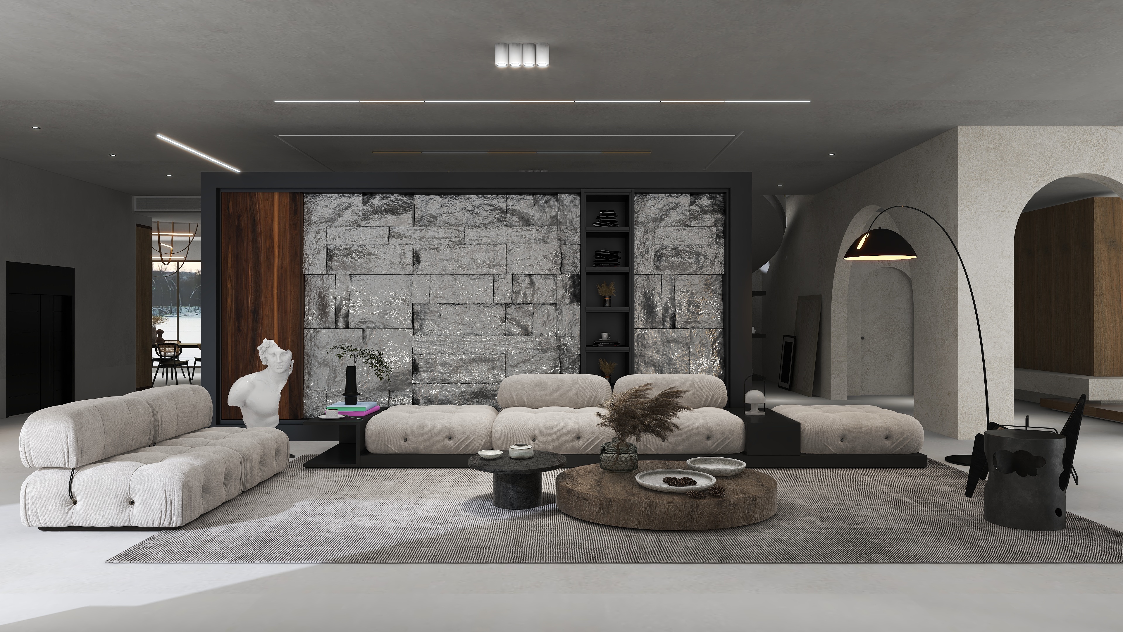 蓝涛pm-【未来设计师】_黑-寂装修效果图