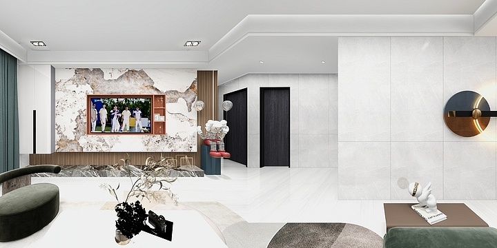 福建英都10734-大新洪总-装修设计方案