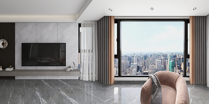 云南卓巧装饰-瑞祥沁园冯涛-装修设计方案