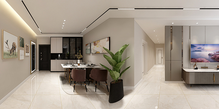 汤阴刁鹏-和园-副本-装修设计方案