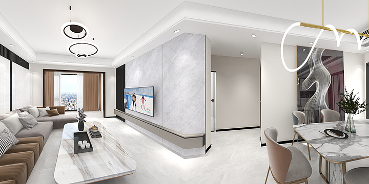 weixinKvbk-隆鑫公园首付13-1-401-装修设计方案