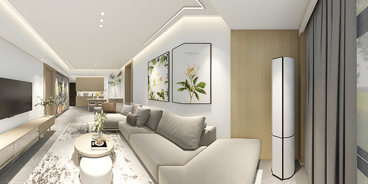 川渝大区-南充-南充-阆中市长盛大道中润国际商贸城专卖店任超-蜀南商业园-装修设计方案