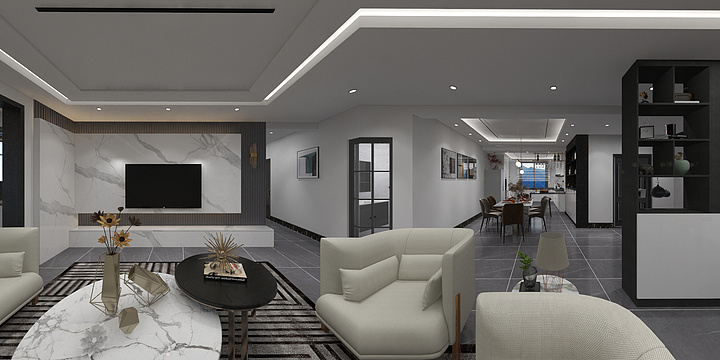 TsoHsu-清华海徐先生全屋定制方案-9#16-802-1113-装修设计方案