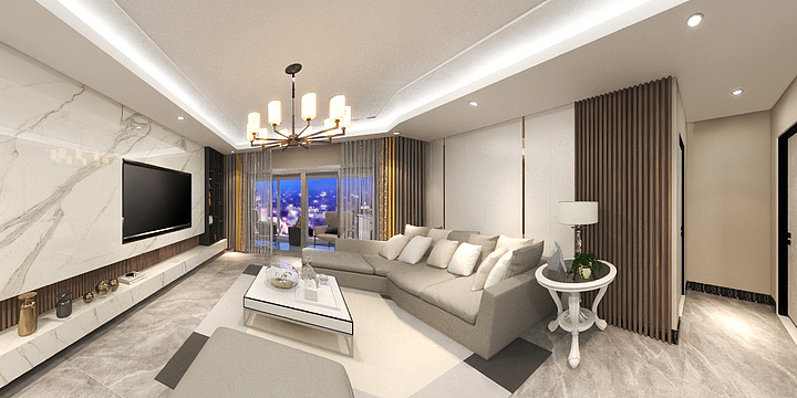 民顺-软装专业作业户型-装修设计方案