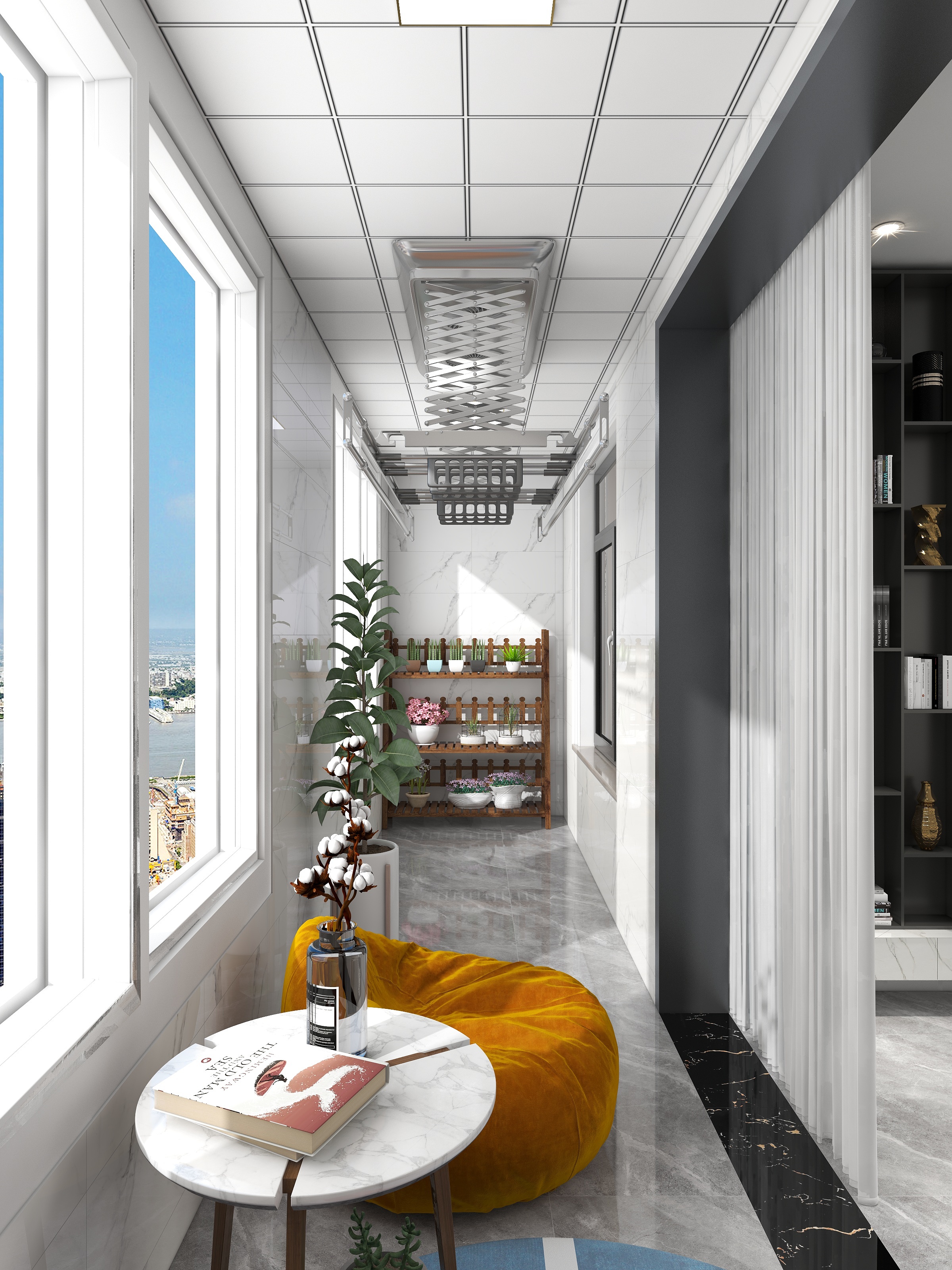 合景装饰田小韦-御湖豪庭-19-1401-装修设计方案