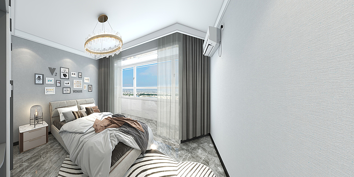 13833207269昊泽-xj-11-御墅蓝湾1号楼（二稿）-装修设计方案