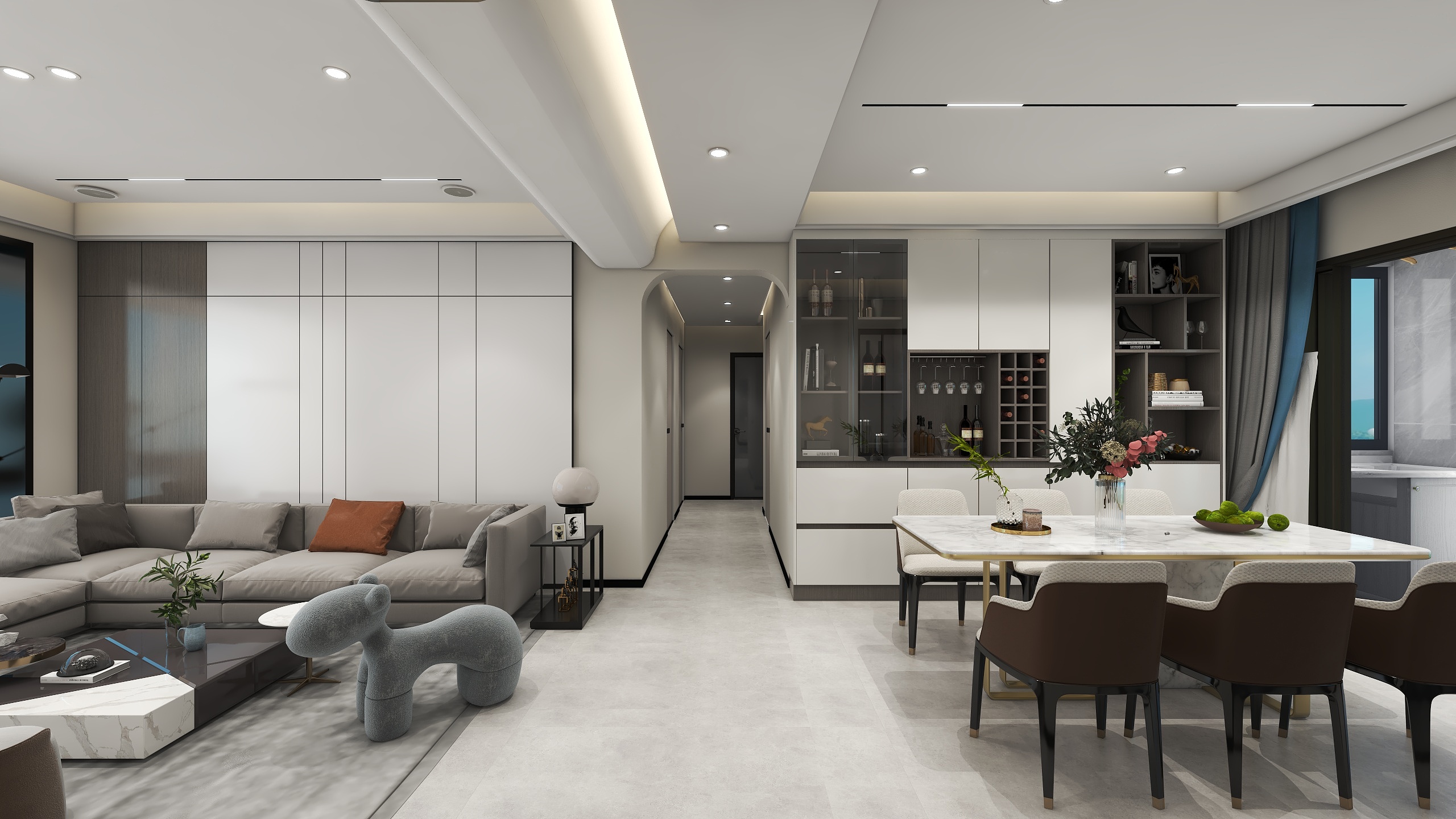 seap-御园1505-装修设计方案