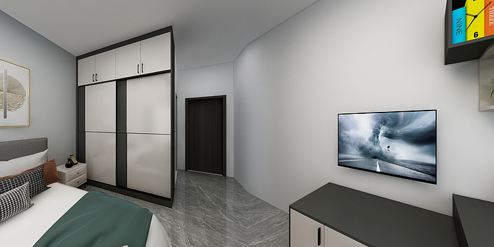 小窝配齐-海伦堡·御园-1栋1005-装修设计方案