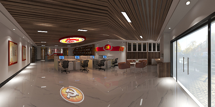 金龙博-未命名方案-装修设计方案