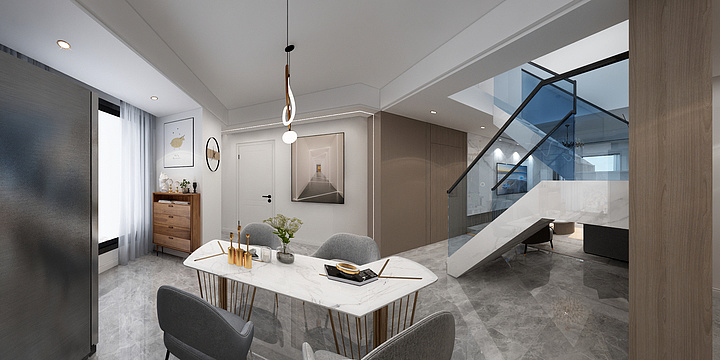 杨超-太阳城湖邑-副本-装修设计方案