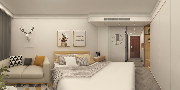 zZZZ_~-77栋2504室 -酷家乐-装修设计方案