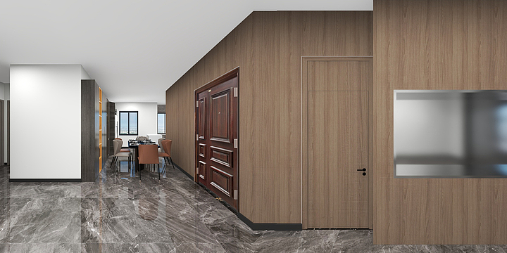 你是我的专属EoKK-绿城玫瑰园-装修设计方案