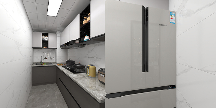 酷家乐526-景第--装修设计方案