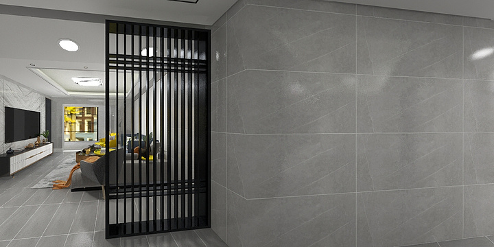 乡墅之家建筑段-未命名方案-装修设计方案