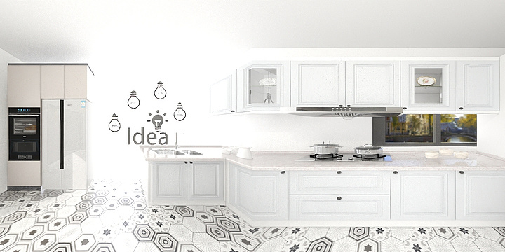 红色小木屋-未命名方案-装修设计方案