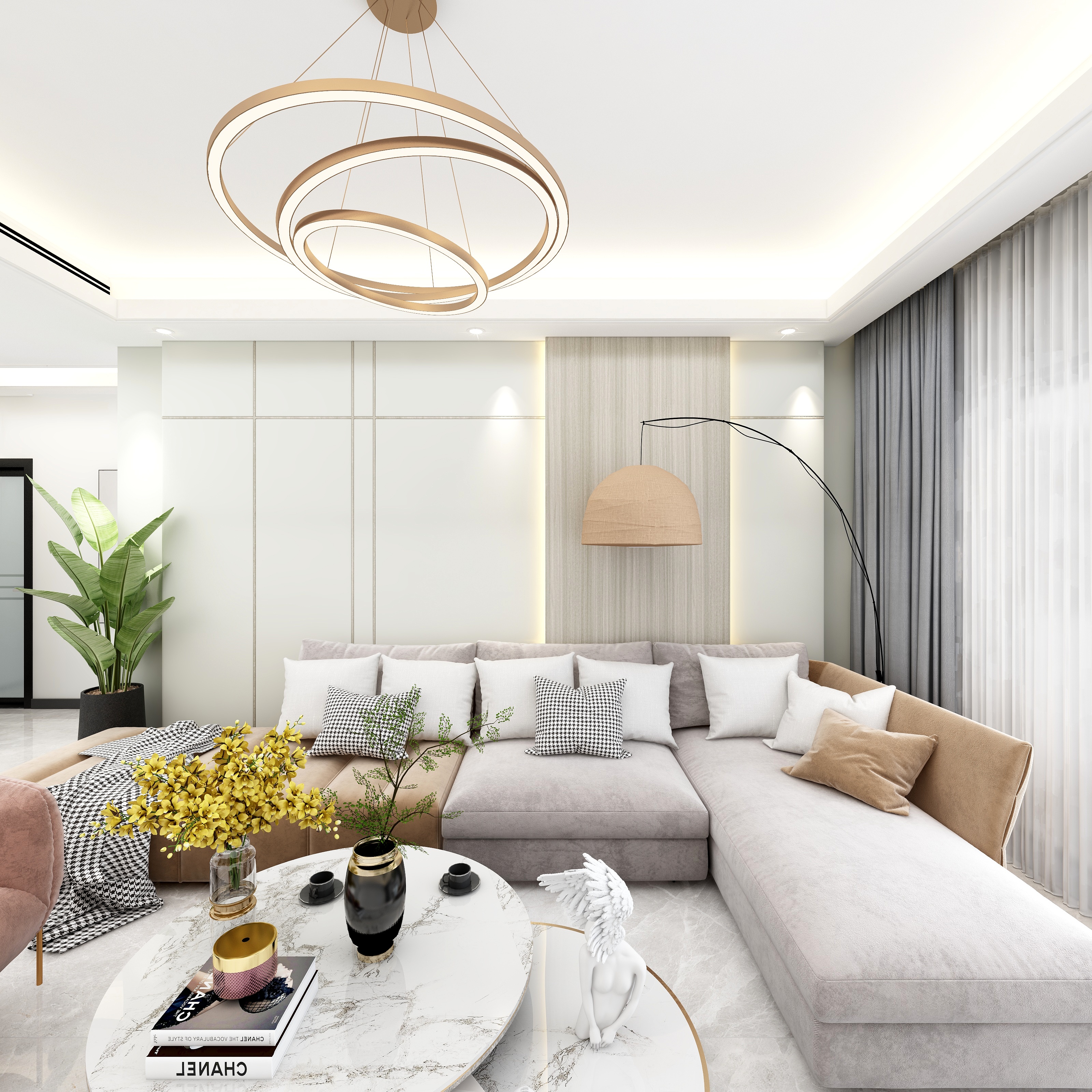 正在加油-【未来设计师大赛】-暖窝-装修设计方案