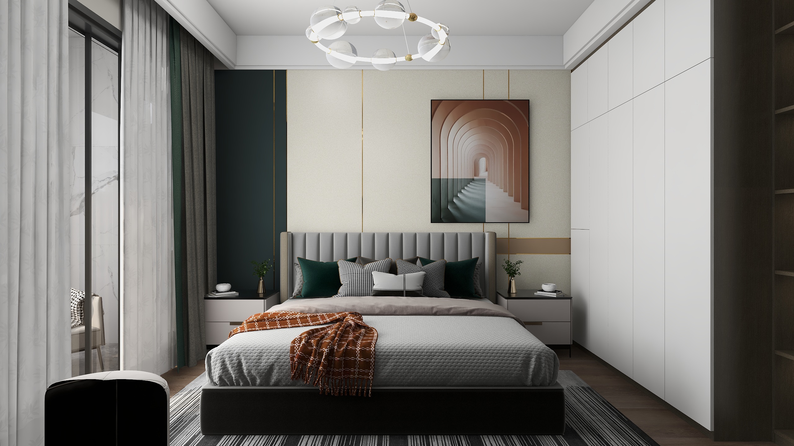 Design0559-新块-装修设计方案