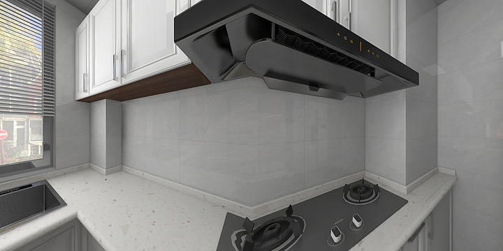 酸辣果-德信海德公园83.00㎡A2’3室2厅1卫1厨-装修设计方案