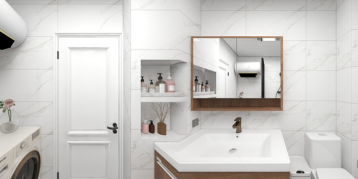 肤浅H-移动家属楼-装修设计方案