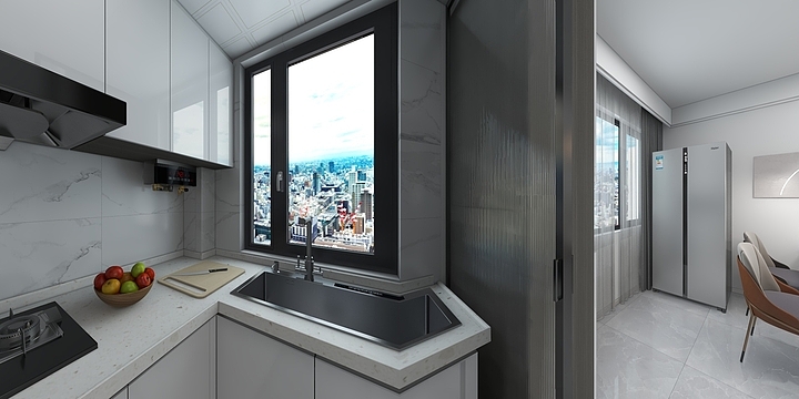 全案设计家装工装-西祥源-冯浩-装修设计方案