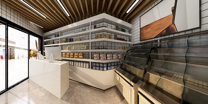 言壹空间设计丨欧阳-未命名方案-副本-装修设计方案